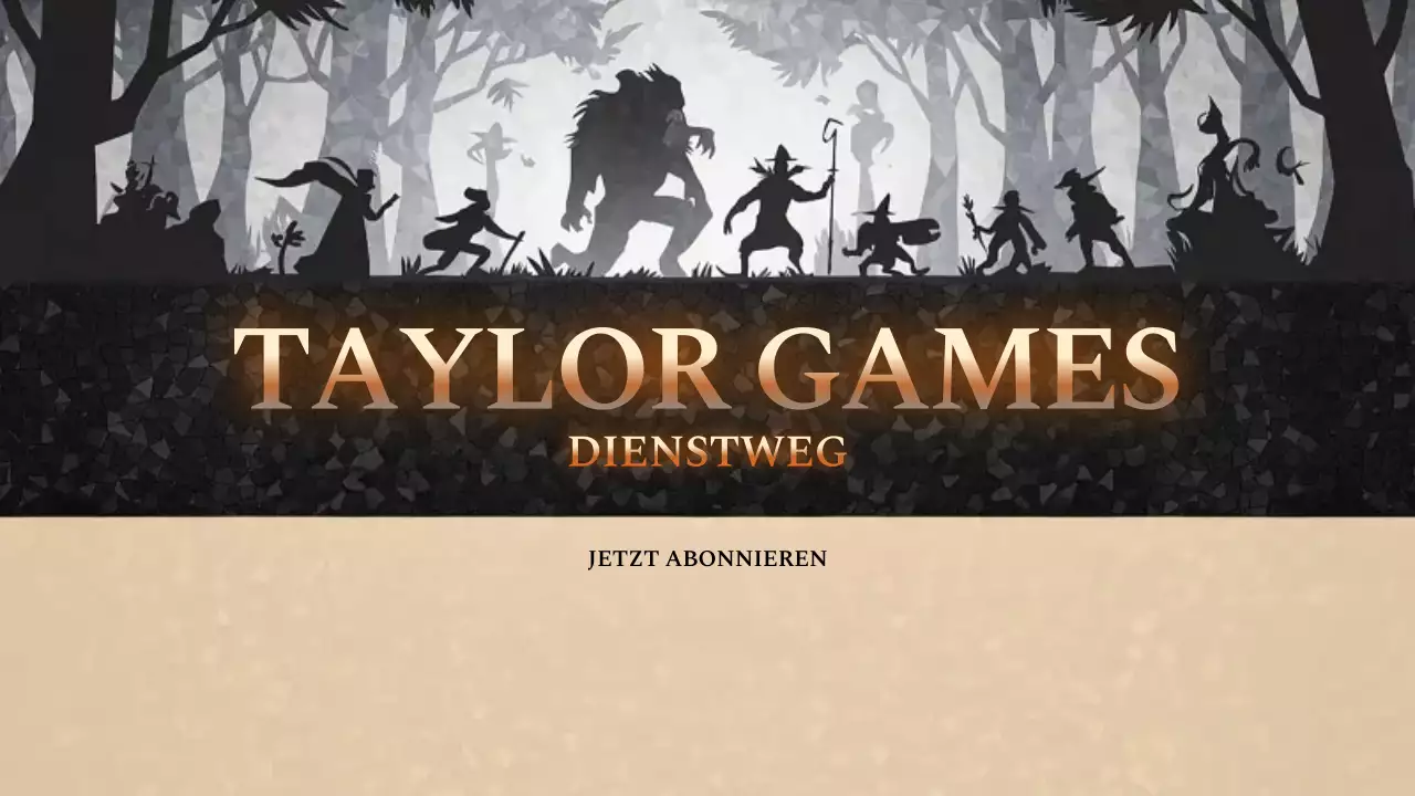 Black Fantasy Gaming Förderung