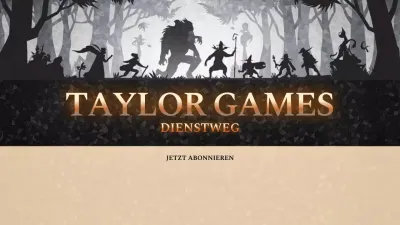 Black Fantasy Gaming Förderung