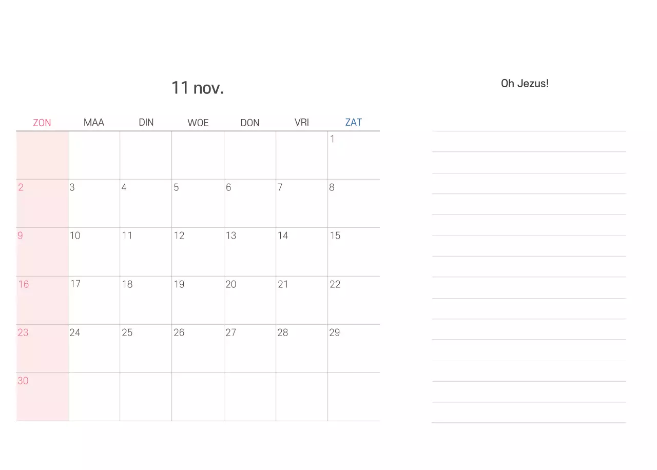 Pastel schone illustratie kerk