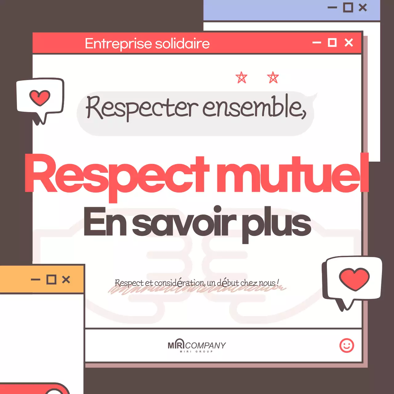 Guide simple de formation sur le lieu de travail de Brown