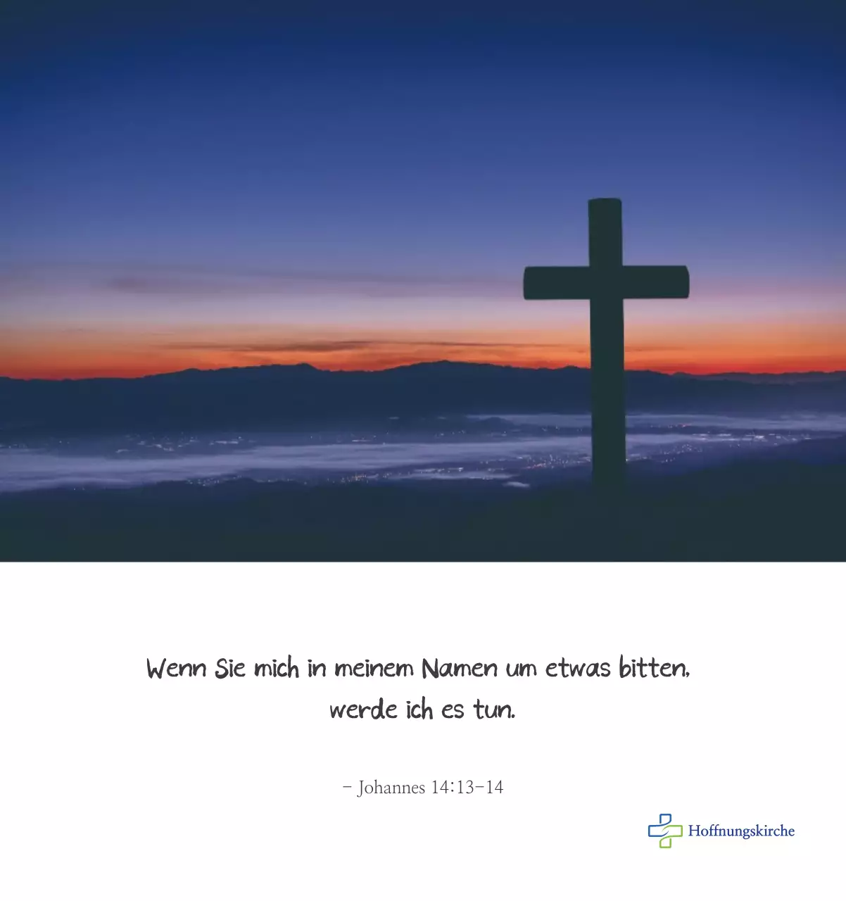 Einfache Kalligraphie Bibel Kirche Förderung