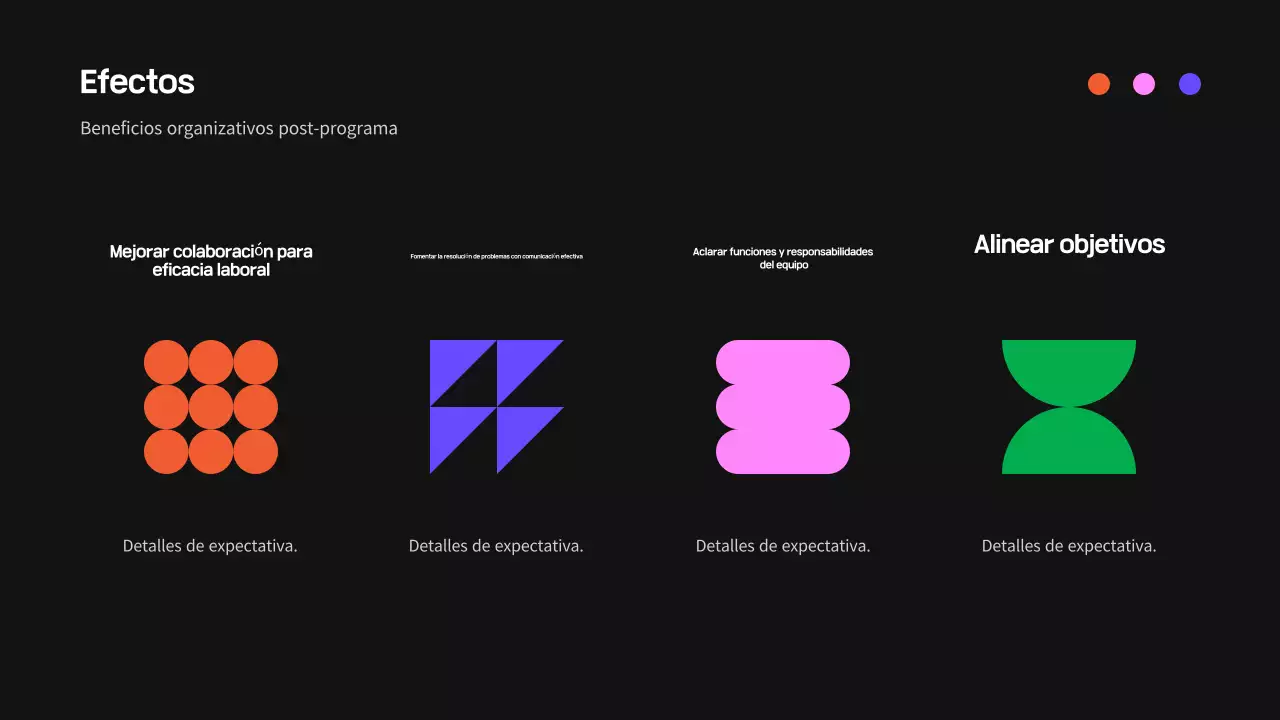 Guía del taller moderno negro