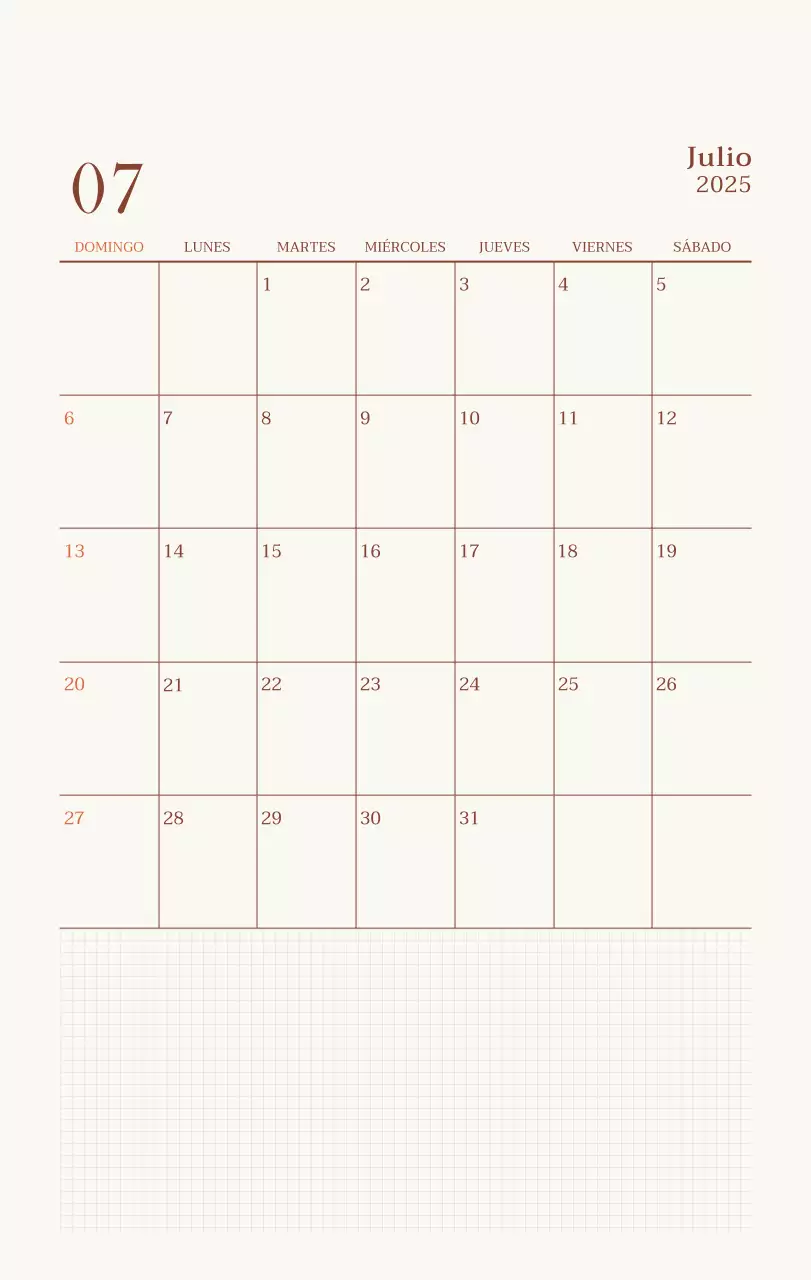 Promover Beige Vintage Cafe