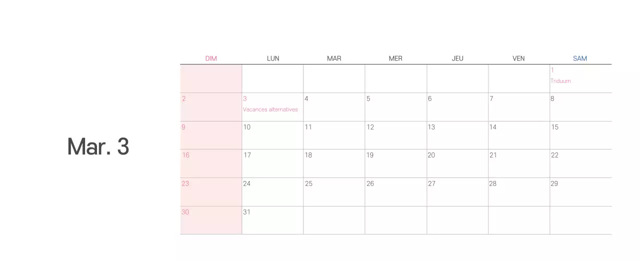 Illustration pastel de l'église