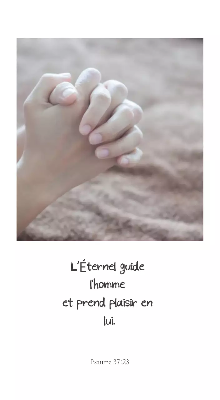 Calligraphie simple Promotion de l'église biblique