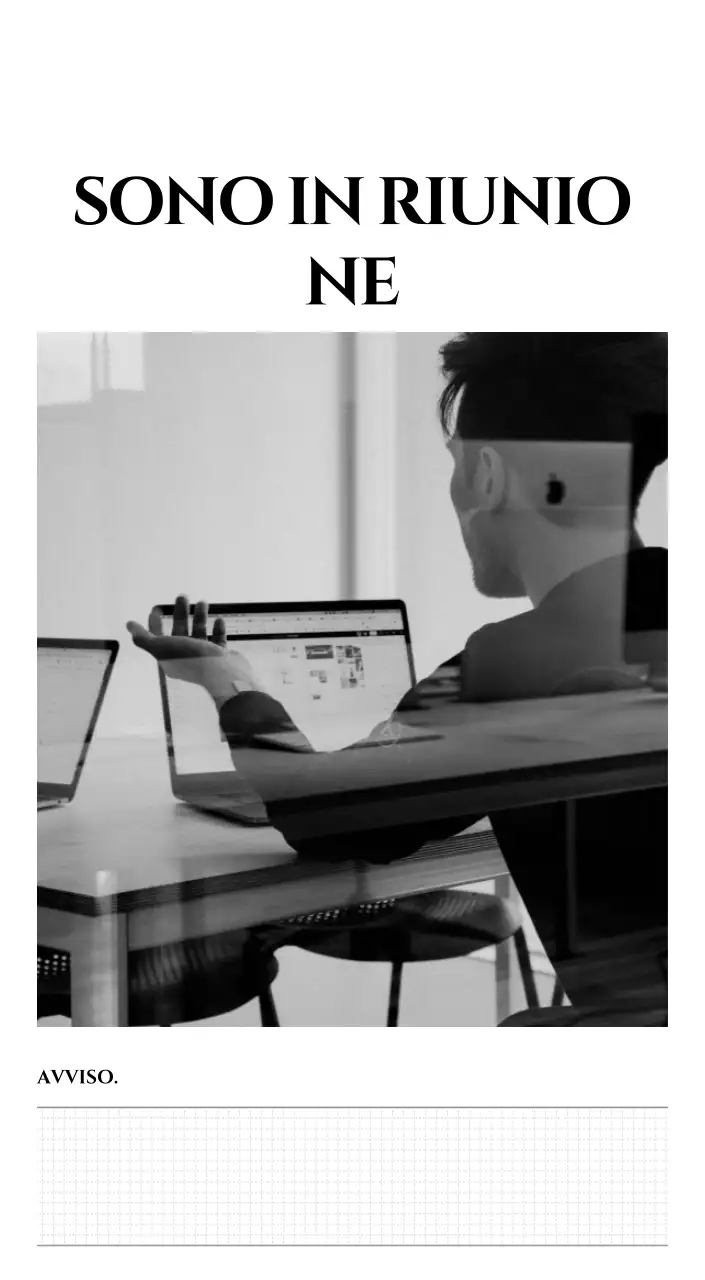 Calendario semplice con concetto di fotografia di viaggio emozionale in bianco e nero