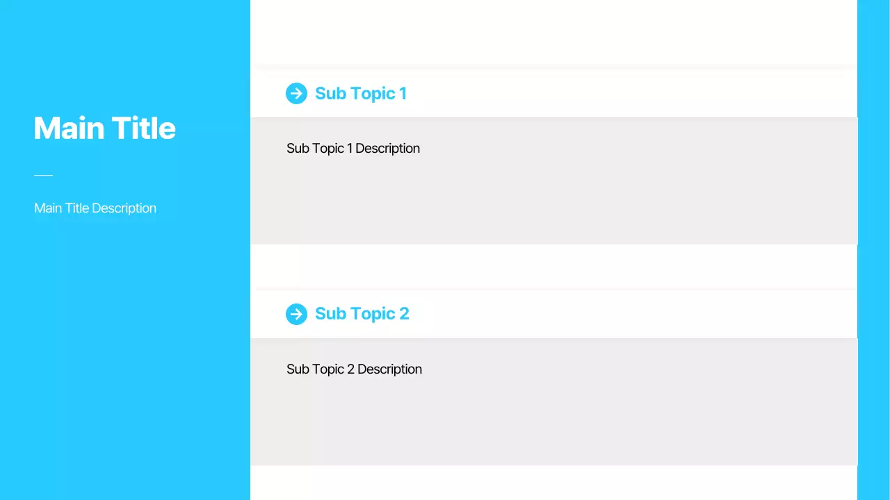 AI Presentation_Template238