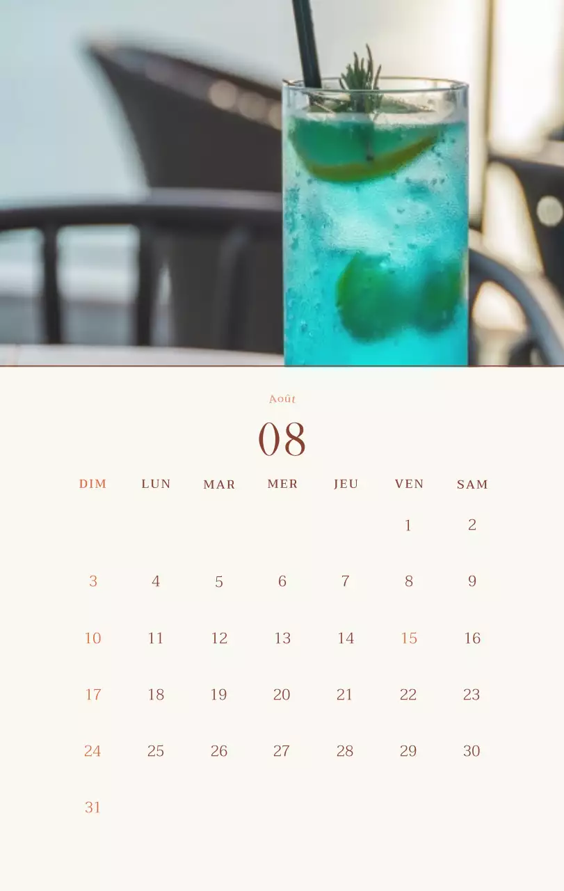 Promouvoir Beige Vintage Cafe