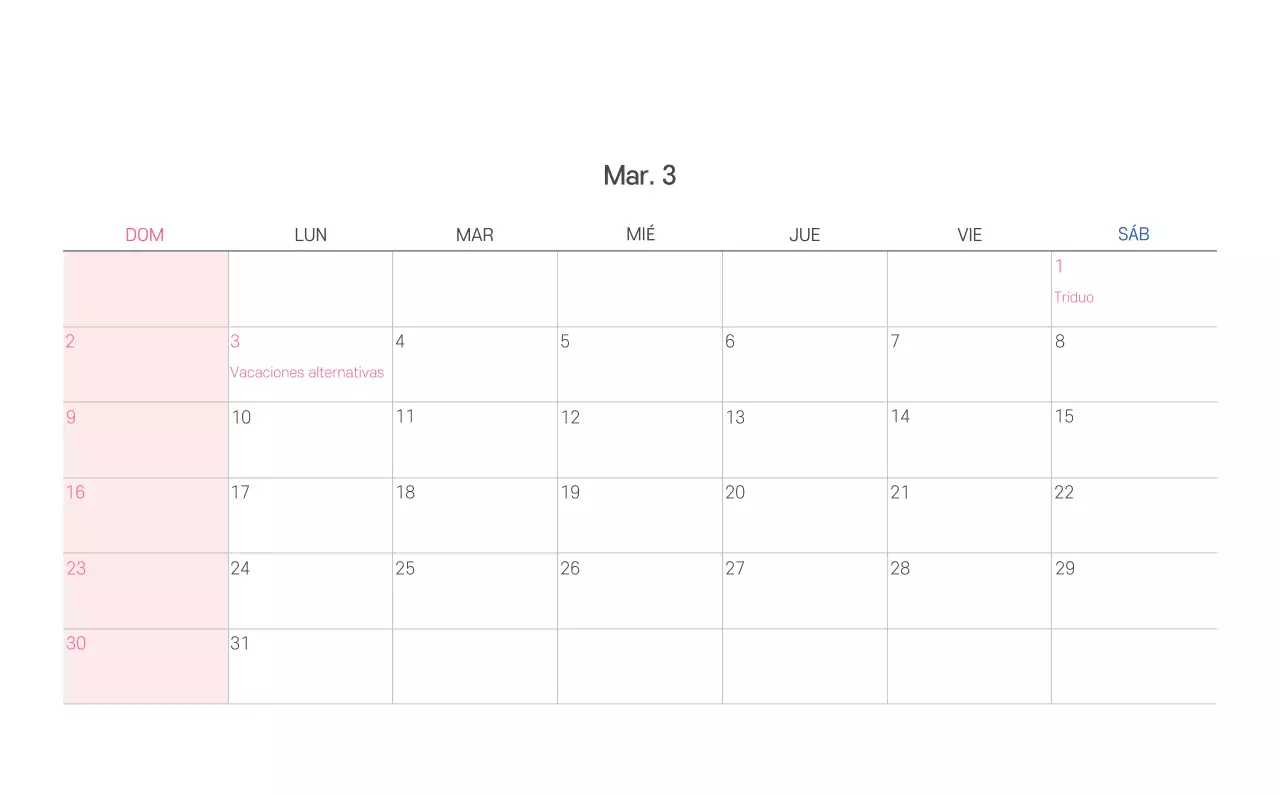 Pastel limpio ilustración iglesia