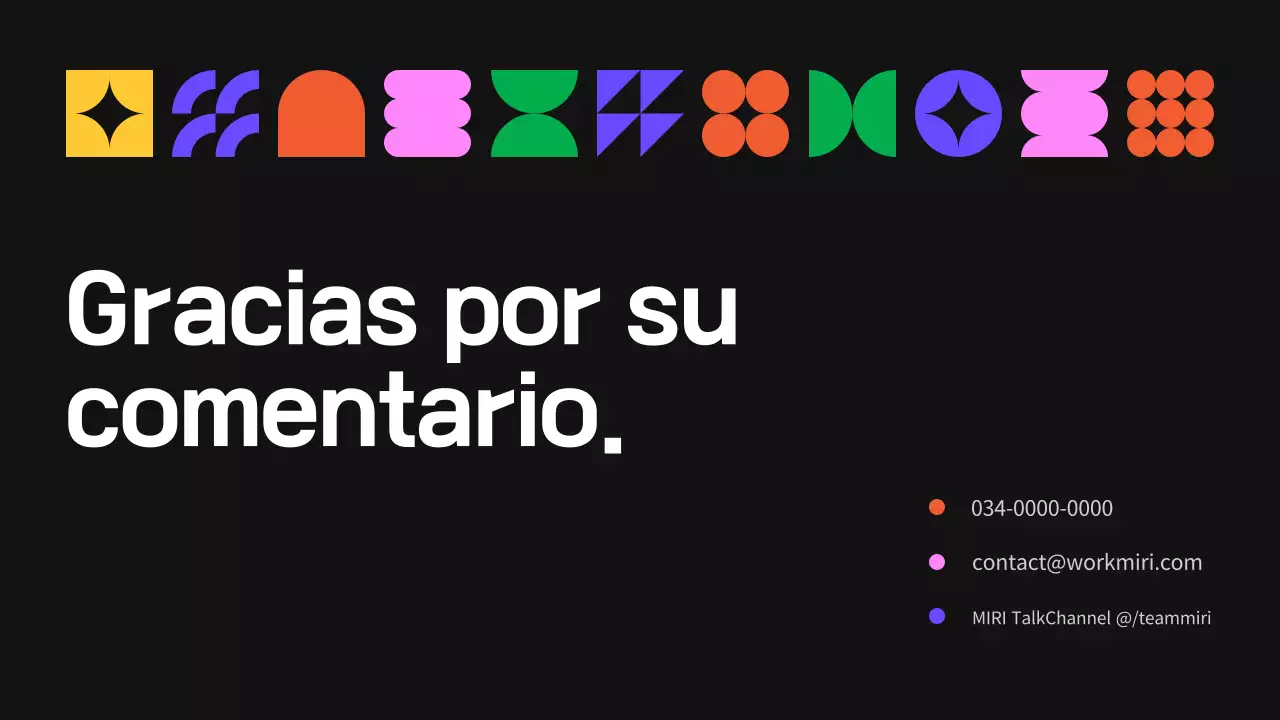 Guía del taller moderno negro