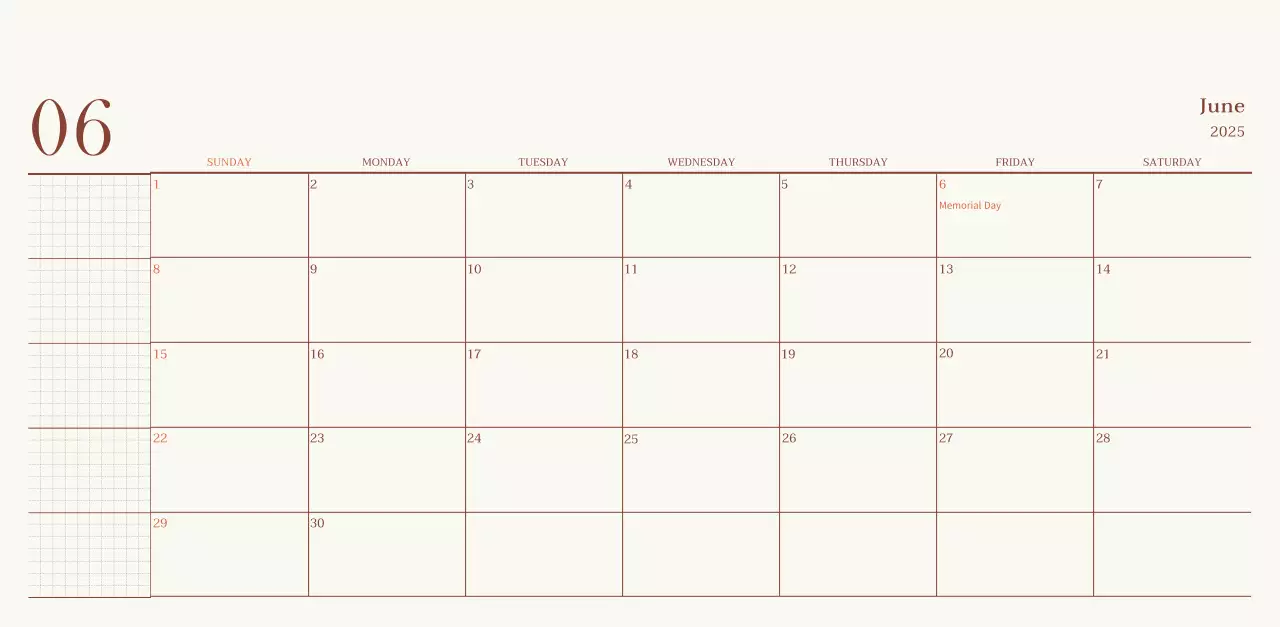 Promote Beige Vintage Cafe