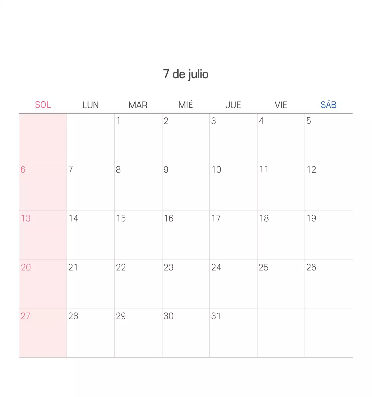 Pastel limpio ilustración iglesia