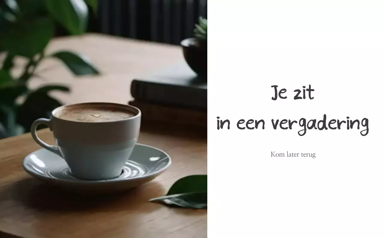 Eenvoudige kalligrafie Bijbel Kerk Promotie