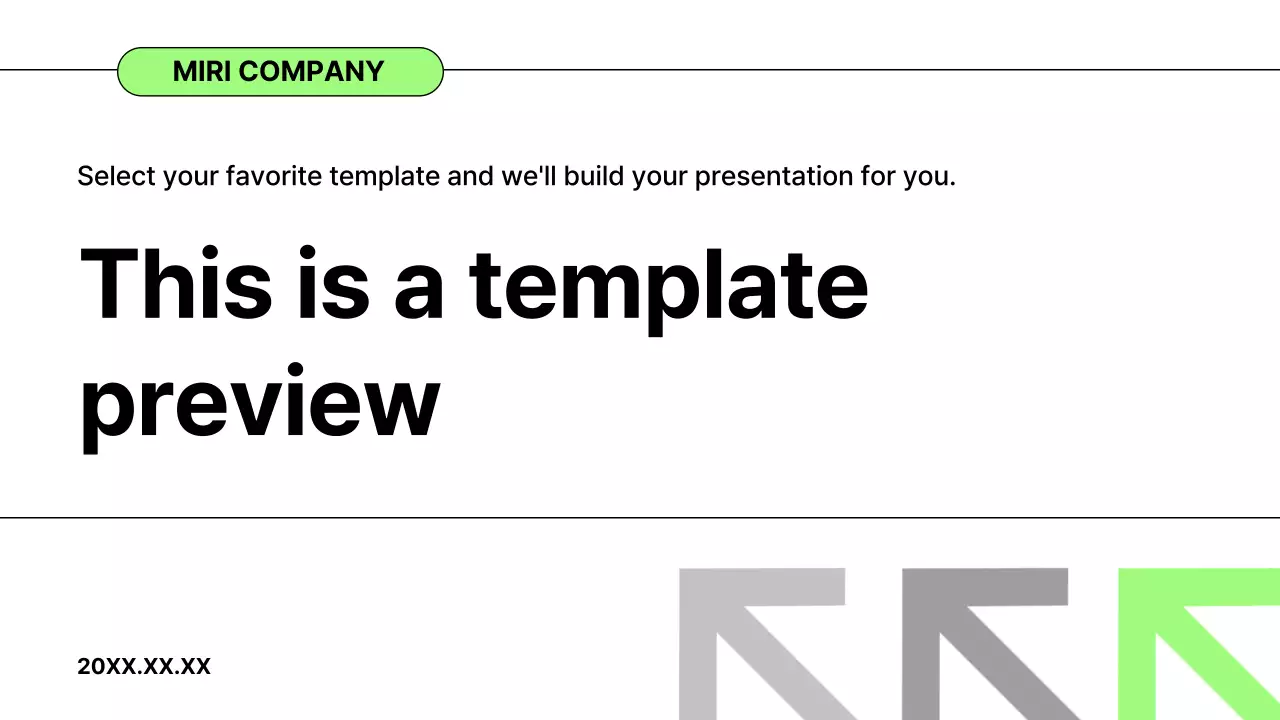 AI Presentation_Template232