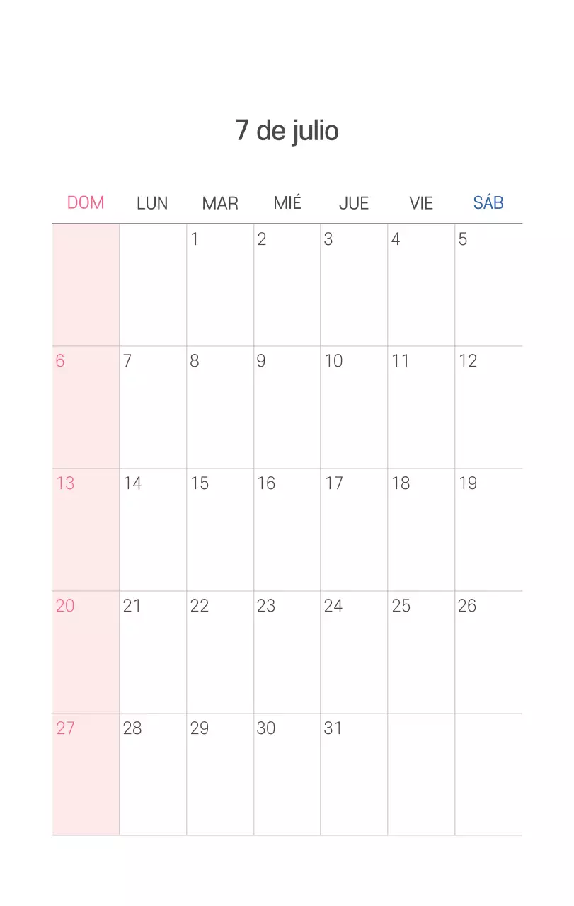 Pastel limpio ilustración iglesia