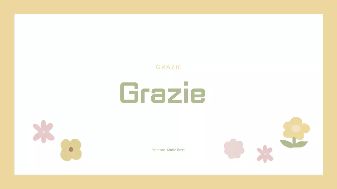 Pianificare una proposta di progetto beige e semplice