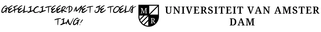 Zwart Wit Klassiek Entree Festival