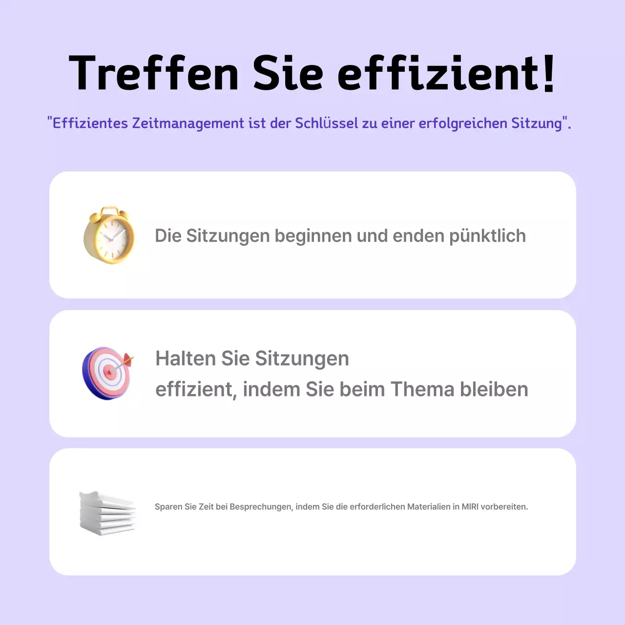 Förderung der modernen Technologie von Mauve