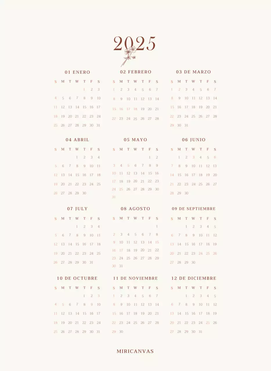 Promover Beige Vintage Cafe