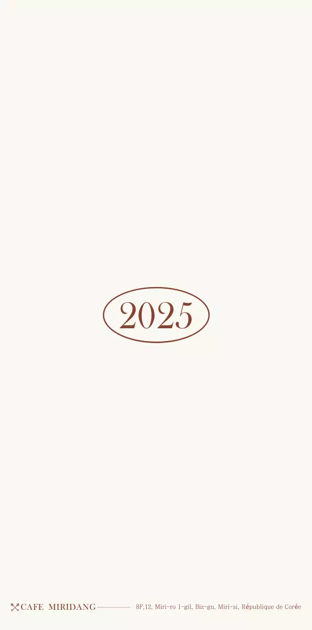 Promouvoir Beige Vintage Cafe