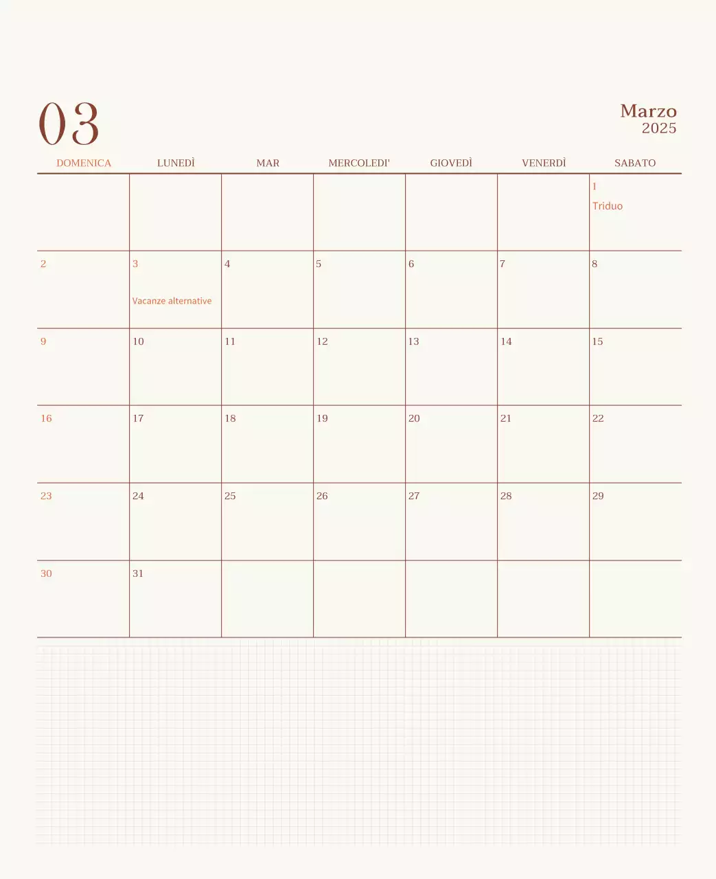 Promuovere il caffè vintage beige