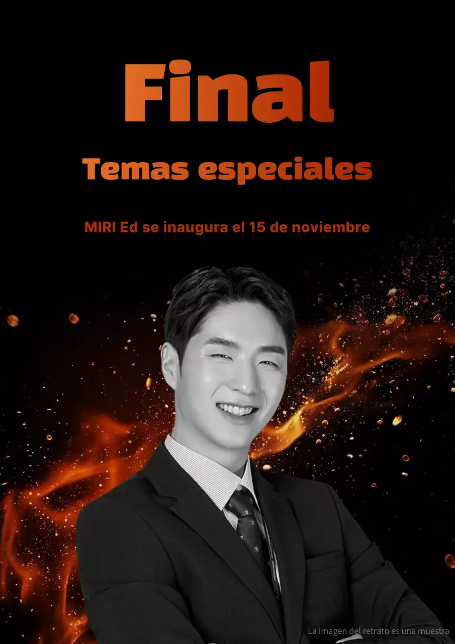 Anuncio GED Educación Moderna