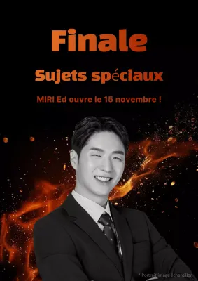 GED Annonce pour l'éducation moderne