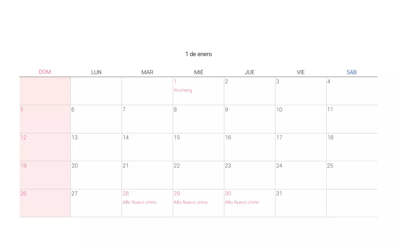 Pastel limpio ilustración iglesia