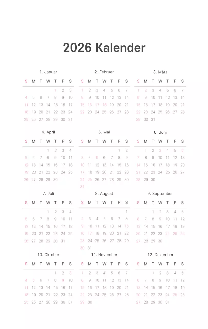 Pastell saubere Illustration Kirche