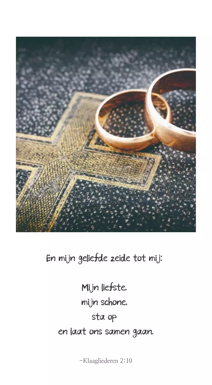 Eenvoudige kalligrafie Bijbel Kerk Promotie