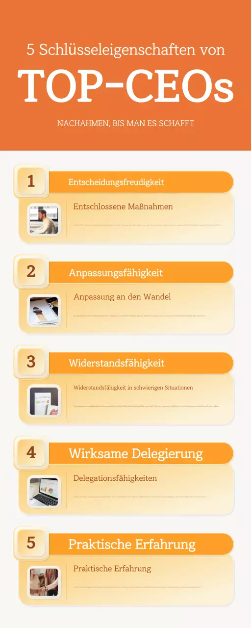 orange modern key traits of leadership guide