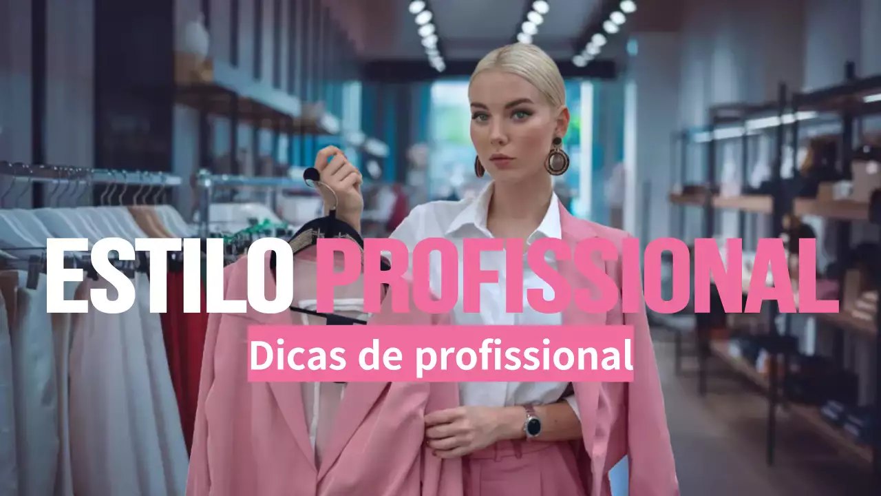 guia de moda moderna cor-de-rosa