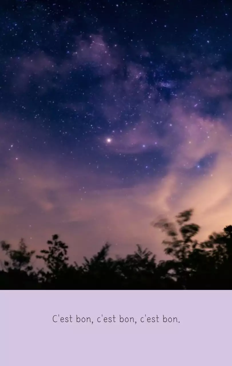 Calendrier botanique blanc et propre