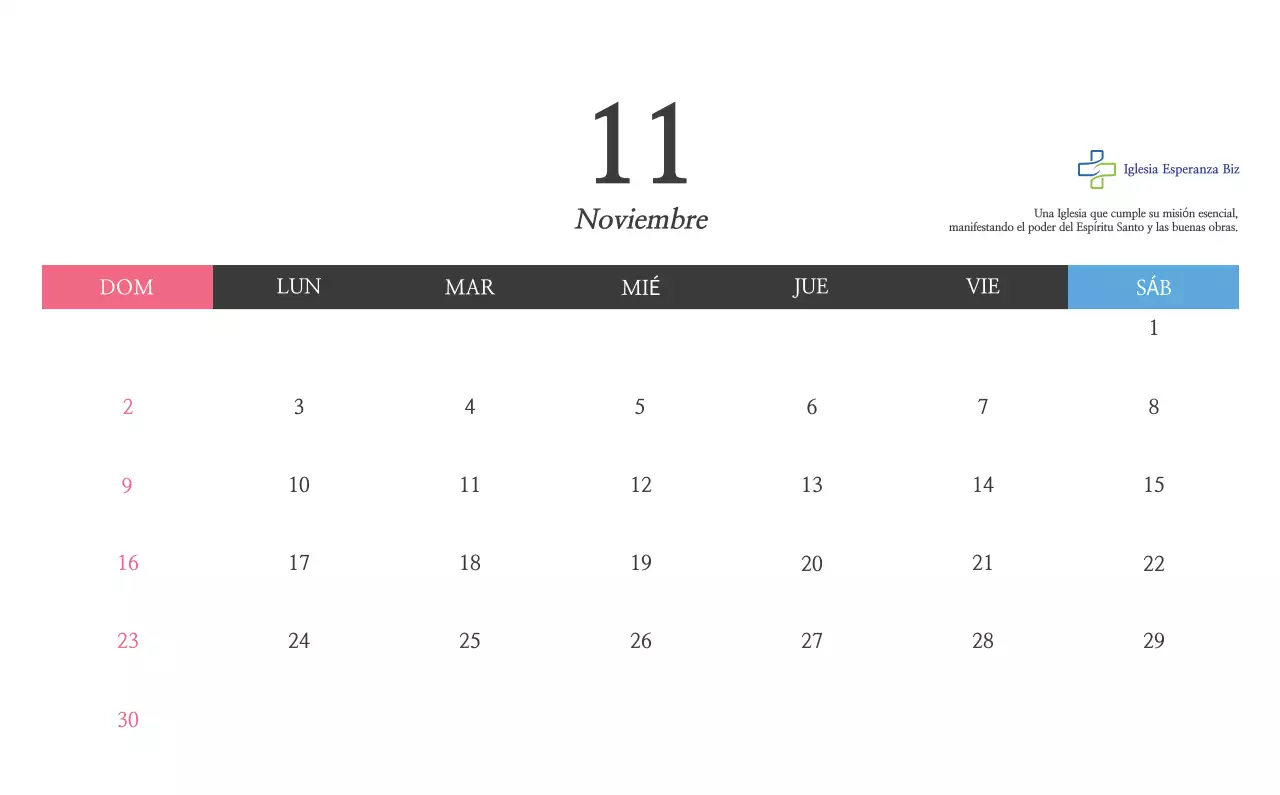 Caligrafía sencilla Promoción de la Biblia en la Iglesia