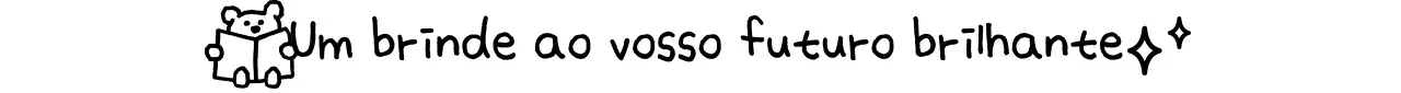Conversas estimulantes em preto e branco