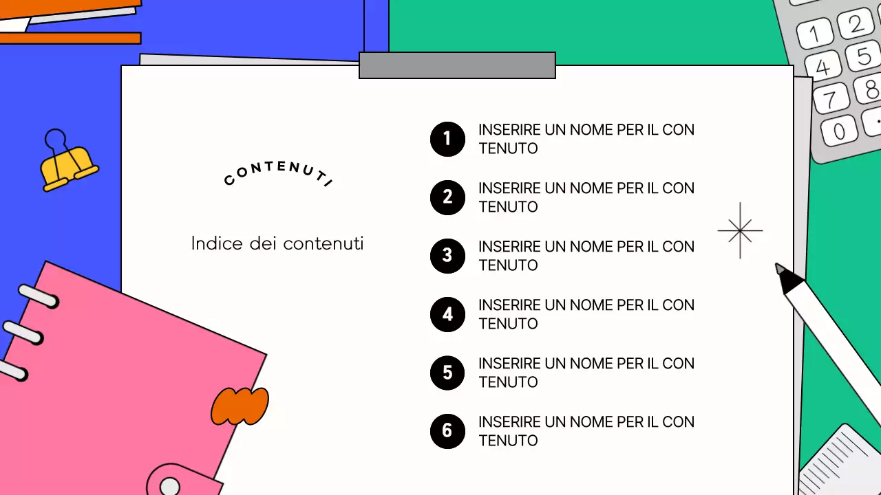 Un brief aziendale verde e coccoloso