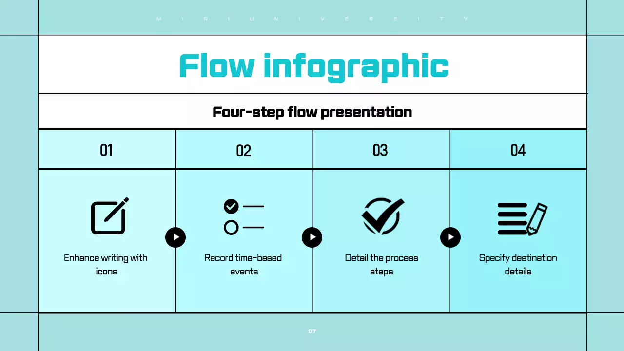 Blue Modern Guide Presentation