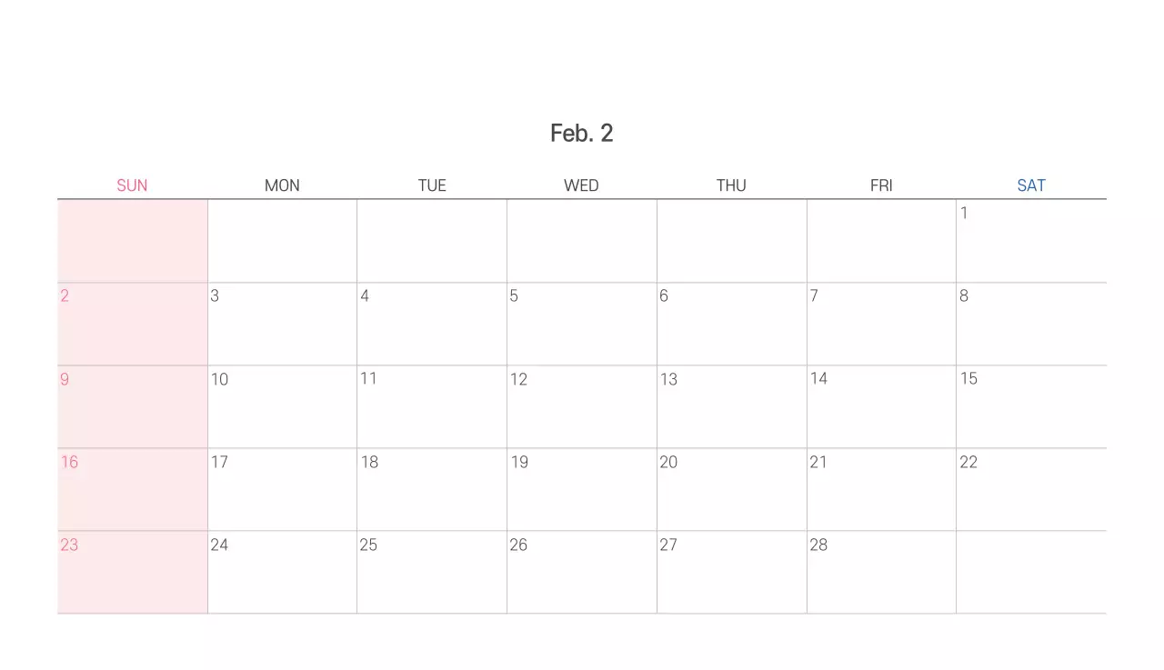 Ilustrasi gereja yang bersih dengan warna pastel