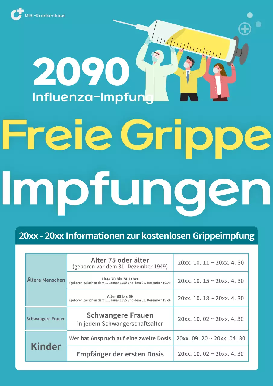 Mint Einfacher Leitfaden für Impfungen