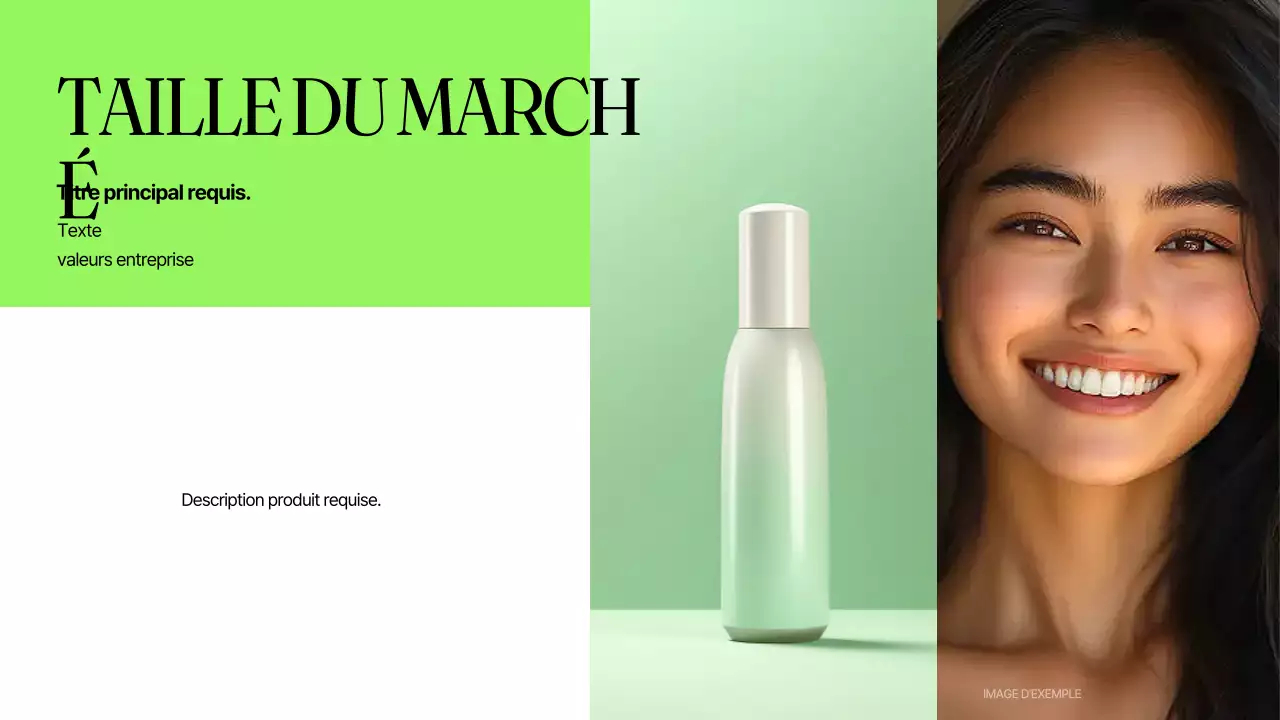 Présentation de la marque de beauté minimaliste et propre de Yondu