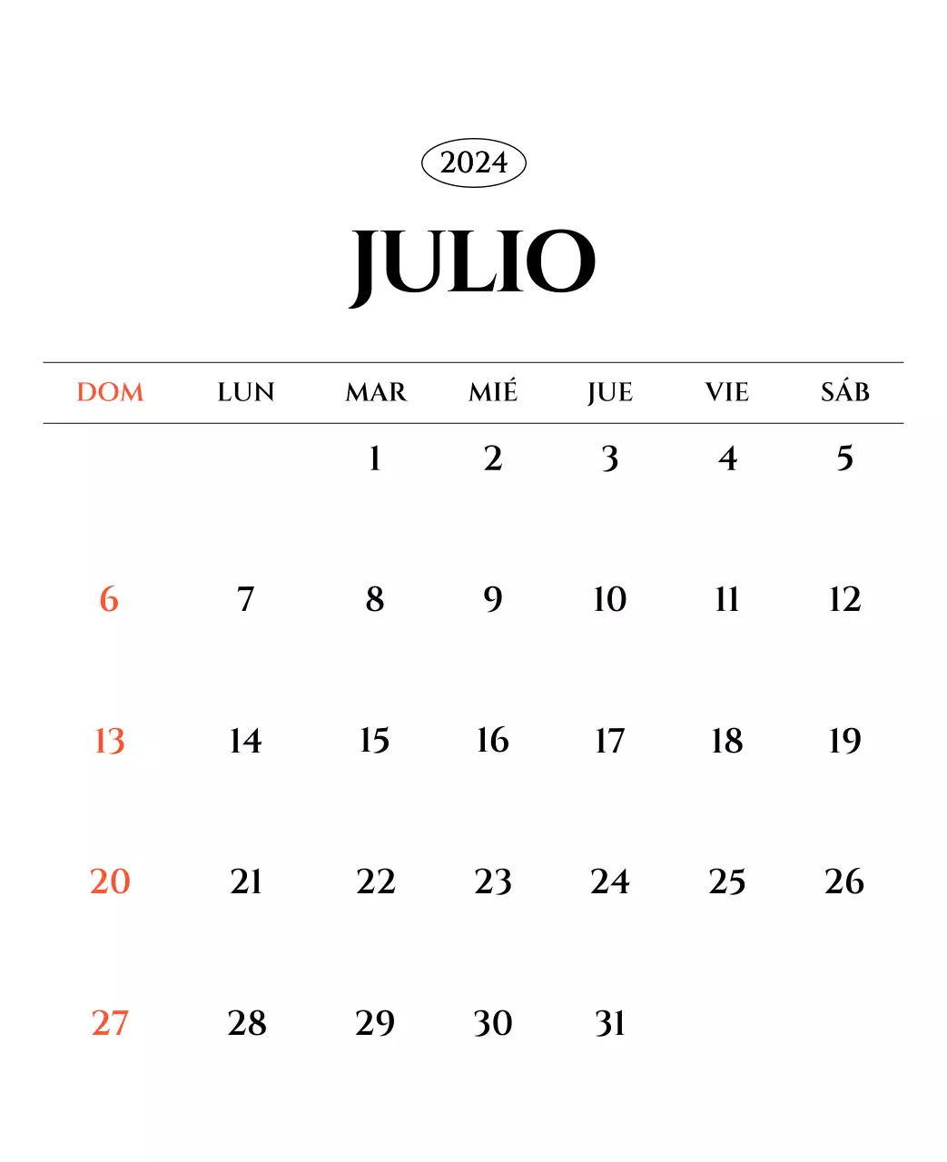 Calendario sencillo con concepto de fotografía de viaje emocional en blanco y negro