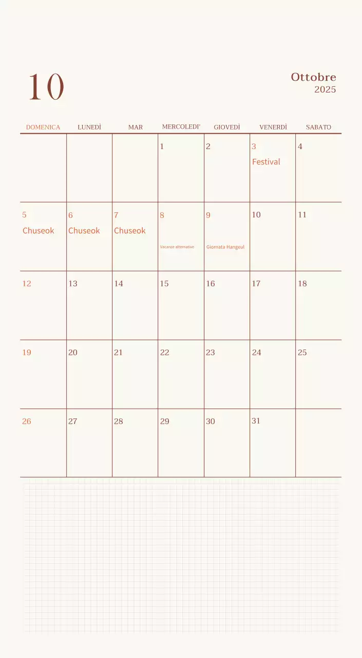 Promuovere il caffè vintage beige