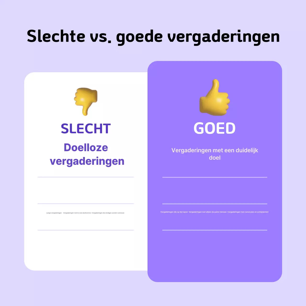 Promoot mauve moderne technologie