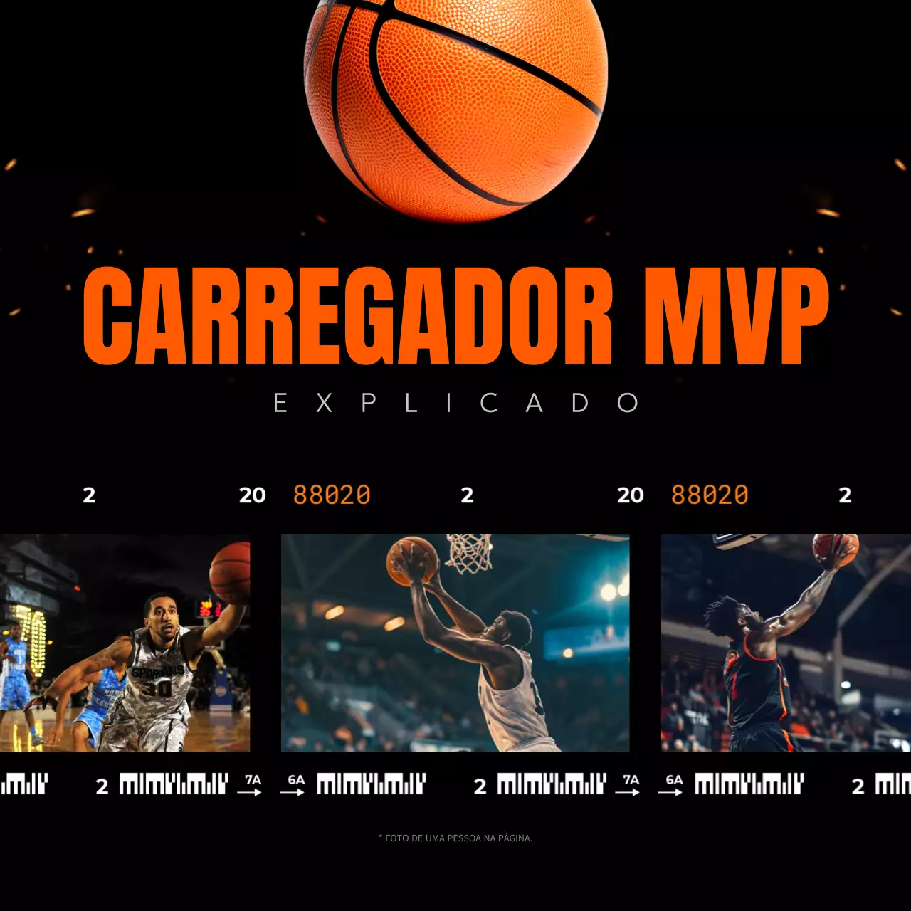 notícias do basquetebol moderno da laranja