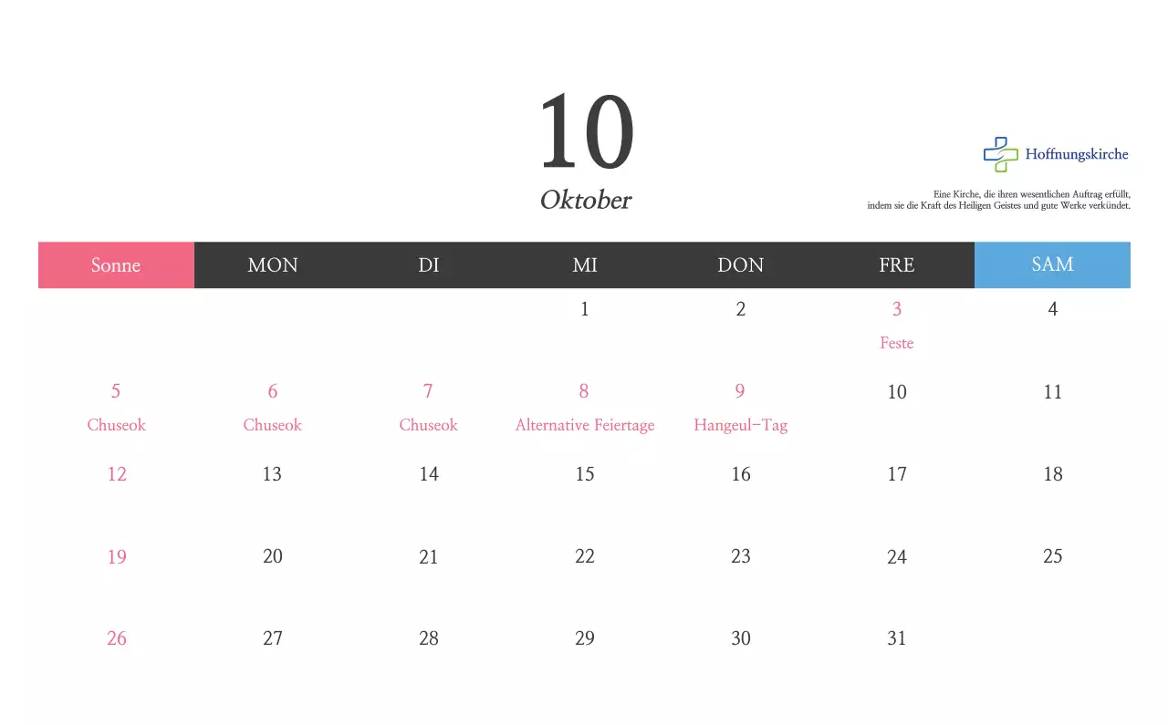 Einfache Kalligraphie Bibel Kirche Förderung