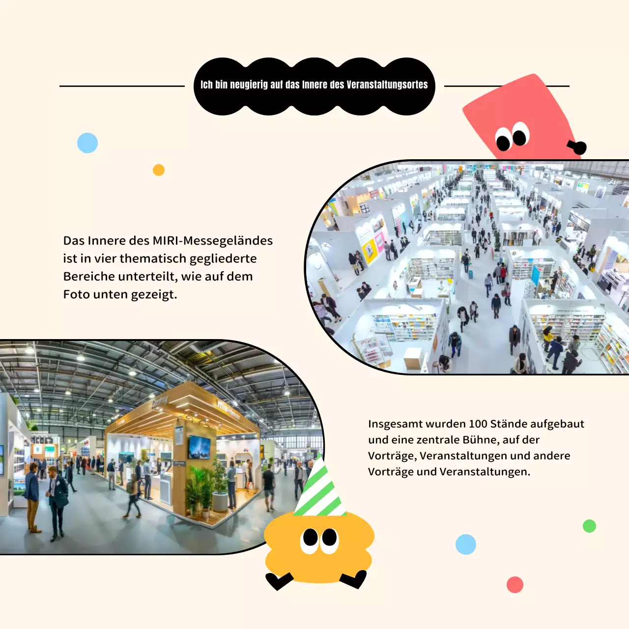 Beige und gemütlich: Leitfaden für soziale Medien