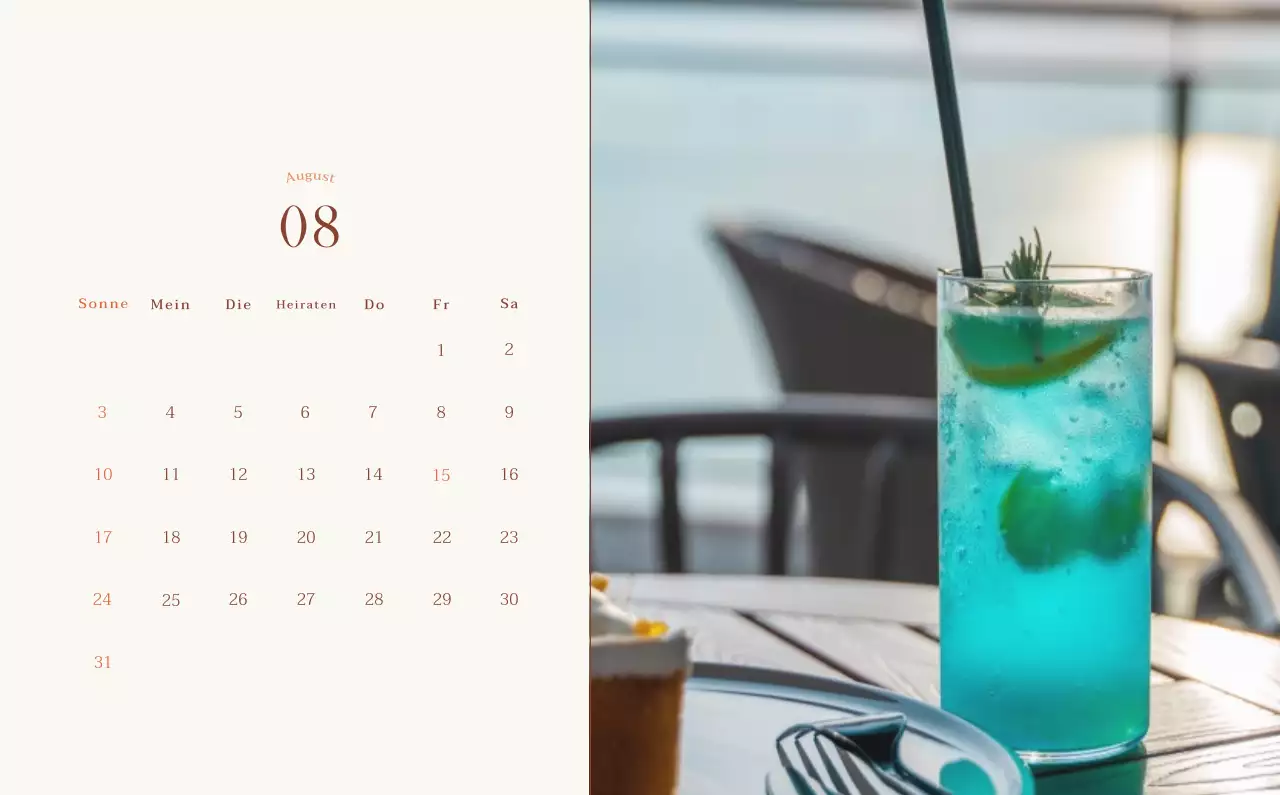 Förderung von Beige Vintage Cafe