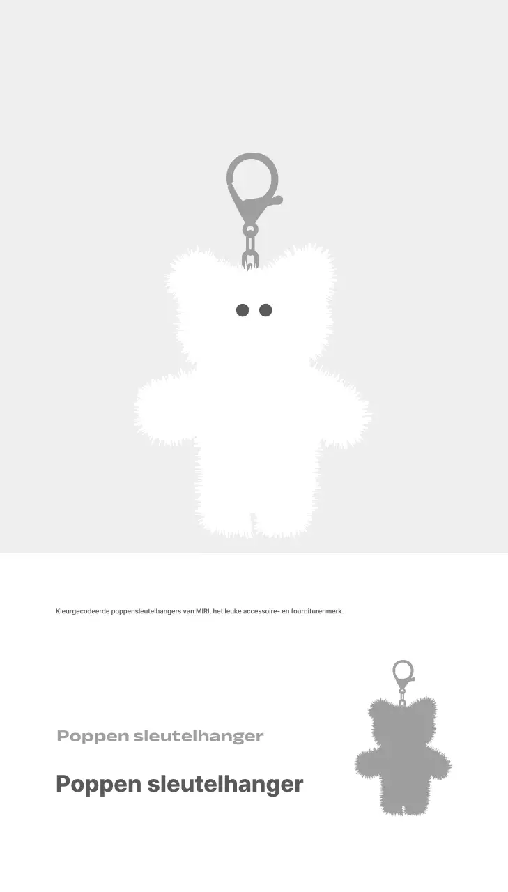 Grijs eenvoudig briefpapier fournituren advertentie