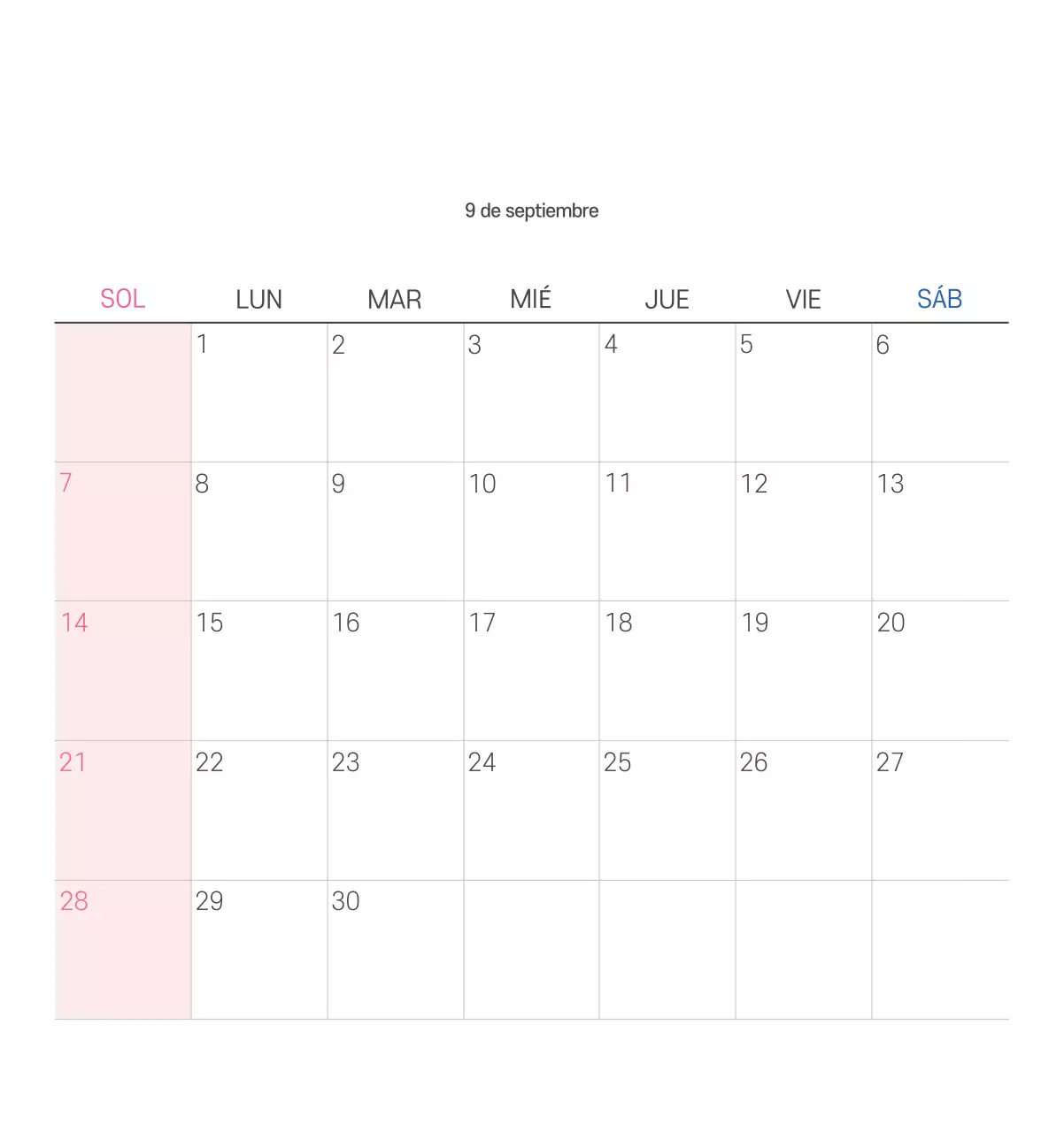 Pastel limpio ilustración iglesia