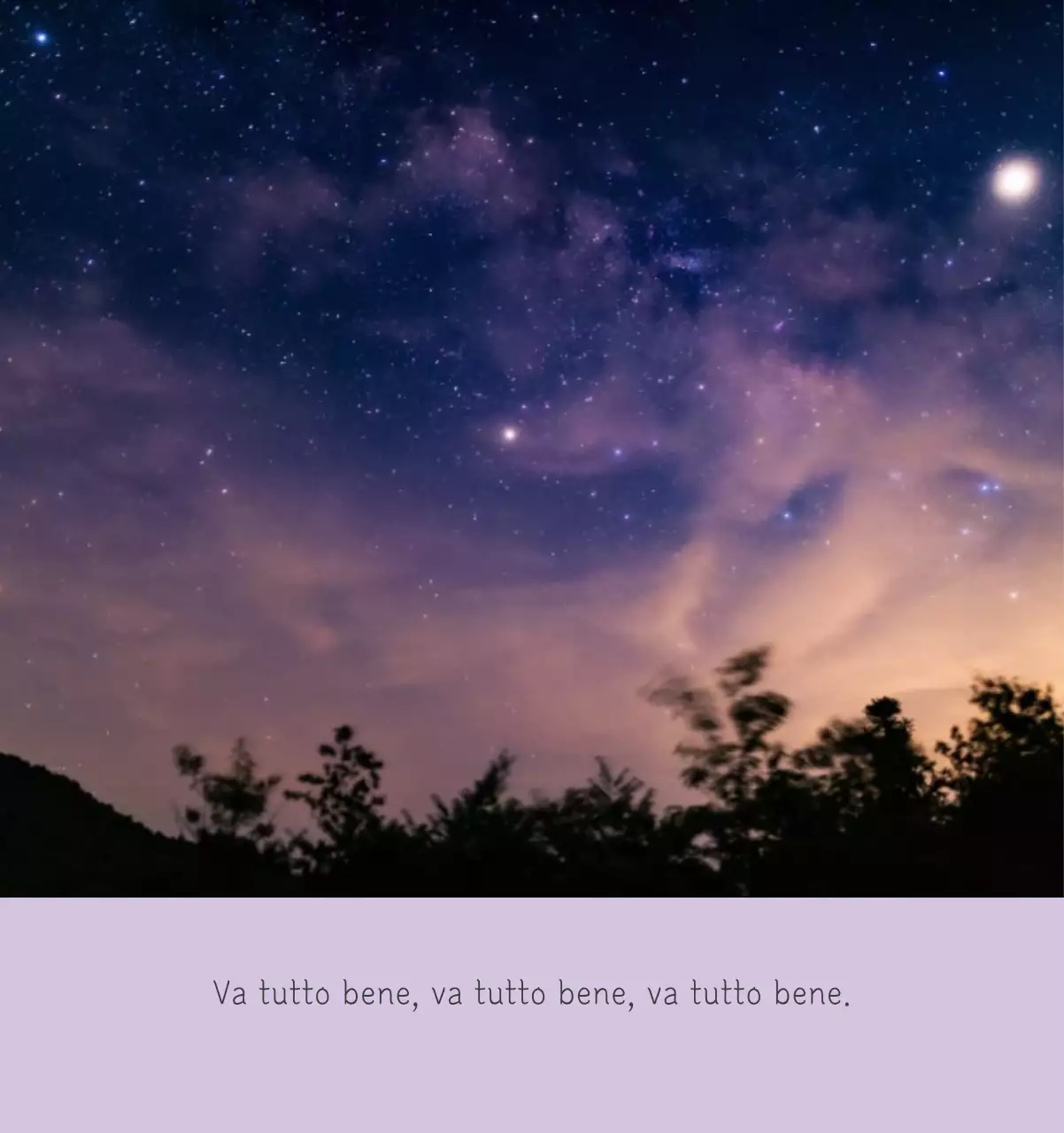 Calendario botanico naturale bianco e pulito